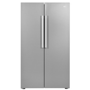 french door refrigerator with 2 ice makers