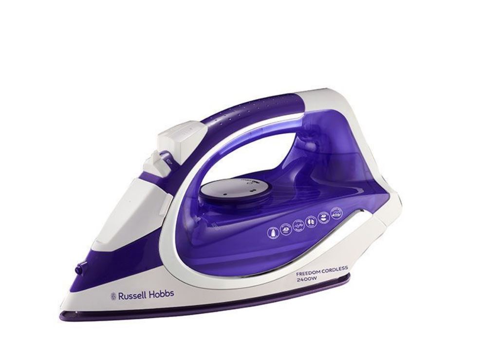 russell hobbs freedom 23300 cordless steam iron