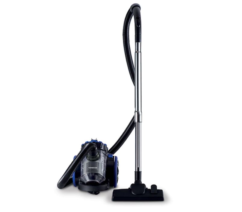 Kenwood 1800W Vacuum Cleaner - VBP50.000BB - Metro Home Centre