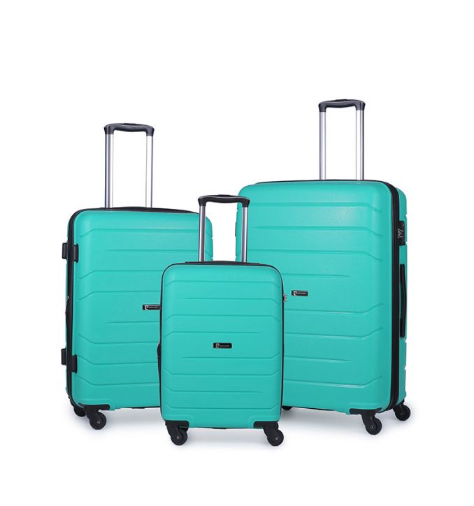 Buy Pierre Cardin Core Hard Case - Turquoise - LUG00004TQBK Online ...